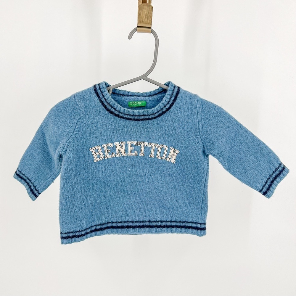 Baby United Colors of Benetton sweater